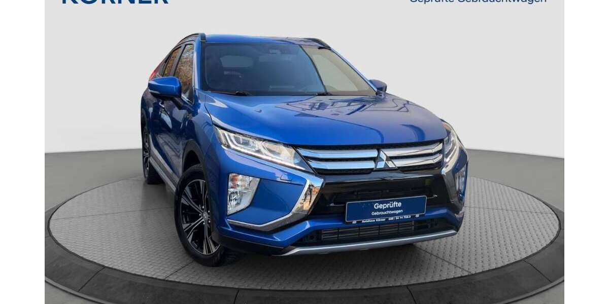 Mitsubishi Eclipse Cross 24.727 km 19.900 &euro; Berlin 12683