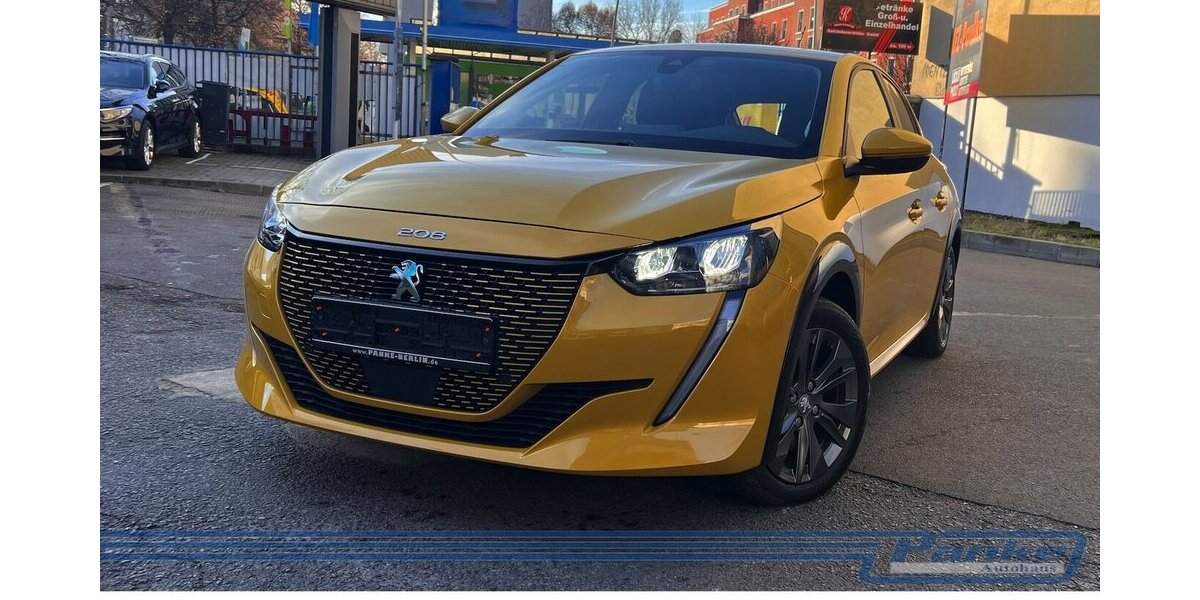 Peugeot 208 e- Active Pack*SHZ*NAVI*Tempo*LED*PDC* 47.070 km 12.990 &euro; Berlin 13187