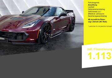 Corvette Z06 7.703 km 139.850 &euro; Berlin-Französisch Buchholz 13127