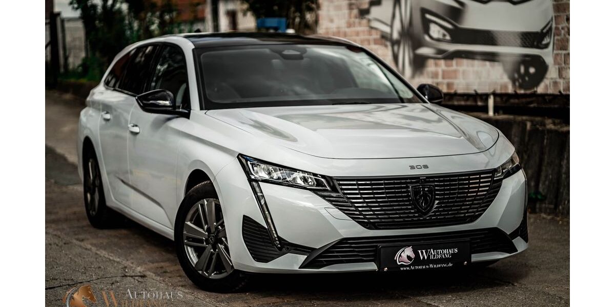 Peugeot 308 8.512 km 23.900 &euro; Berlin 13057