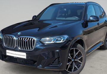 BMW X3 32.282 km 49.990 &euro; Potsdam 14482