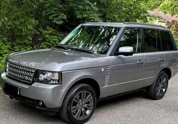 Land Rover Range Rover 266.000 km 14.500 &euro; Potsdam 14482