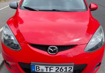 Mazda 2 163.000 km 2.000 &euro; Berlin 13589