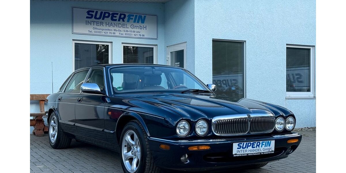 Jaguar XJ8 157.529 km 11.990 &euro; Falkensee 14612