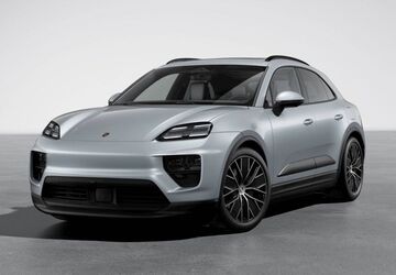 Porsche Macan 17.291 km 81.900 &euro; Berlin 12487
