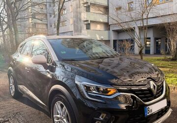 Renault Captur 43.000 km 16.699 &euro; Berlin 13593