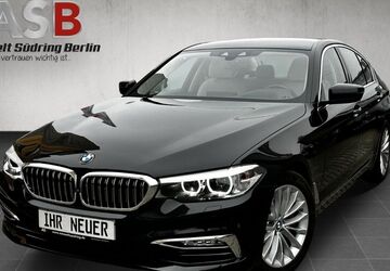 BMW 540 107.254 km 31.999 &euro; Berlin 12055