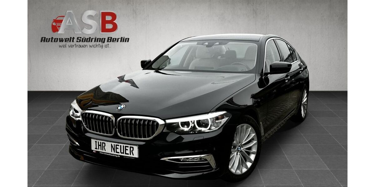 BMW 540 107.254 km 31.999 &euro; Berlin 12055