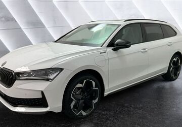 Skoda Superb 9.990 km 49.980 &euro; Berlin 12681