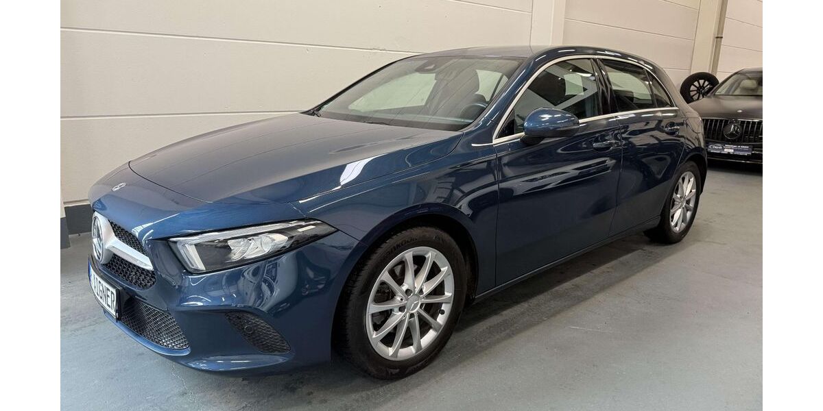 Mercedes-Benz A 180 78.254 km 17.950 &euro; Berlin 12277