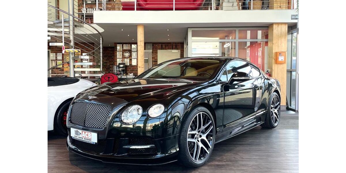 Bentley Continental GT 57.200 km 79.900 &euro; Berlin 12623