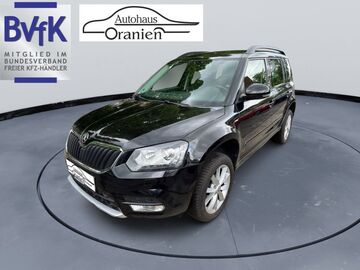 Gebrauchte Skoda Yeti