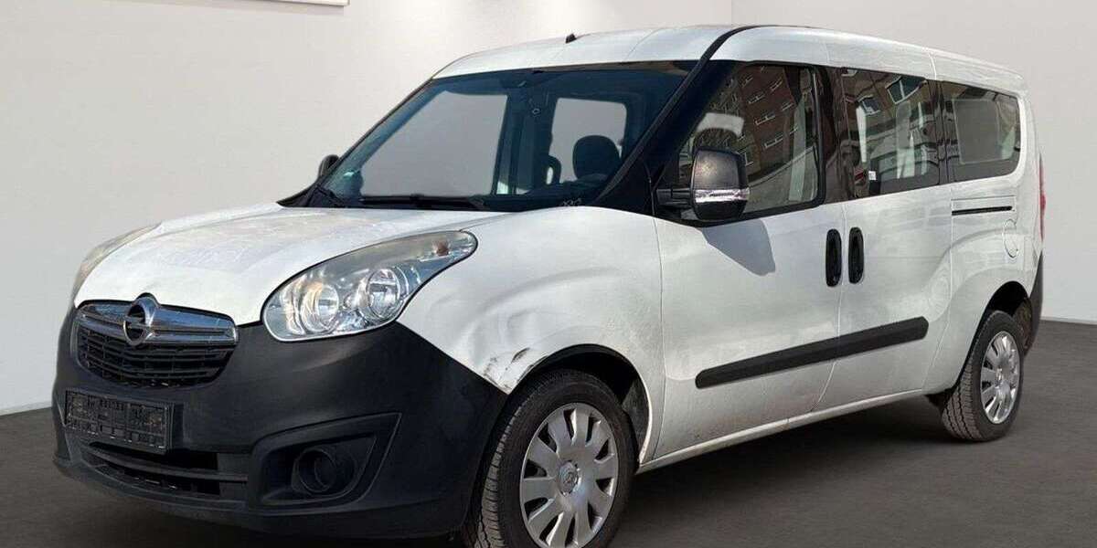 Opel Combo 109.088 km 5.499 &euro; Berlin 12681