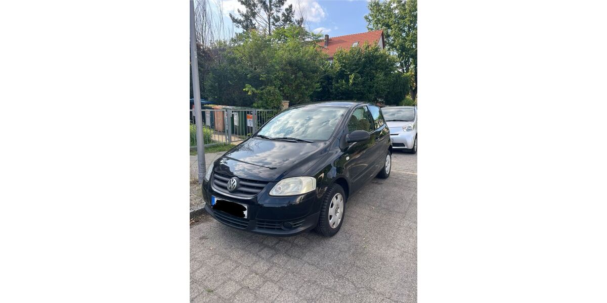 VW Fox 45.000 km 2.500 &euro; Berlin 13357