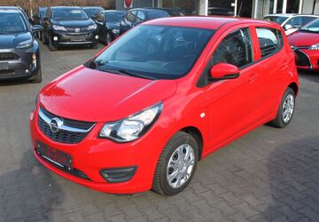 Opel Karl 101.877 km 5.500 &euro; Berlin 12057