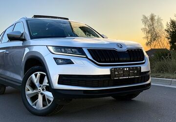 Skoda Kodiaq 214.547 km 15.499 &euro; Potsdam 14482