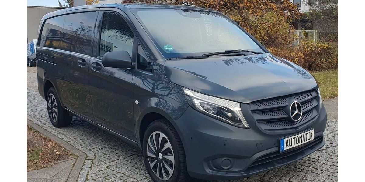 Mercedes-Benz Vito 133.400 km 22.990 &euro; Berlin 12681