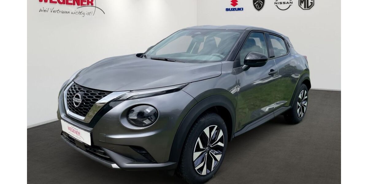 Nissan Juke 5.150 km 22.940 &euro; Nauen 14641
