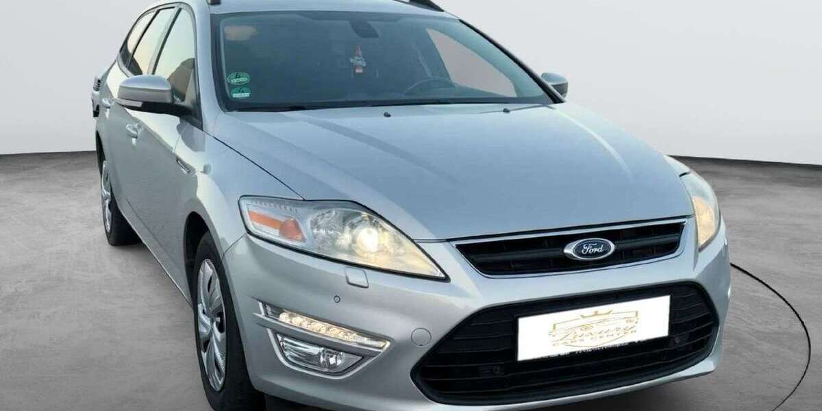 Ford Mondeo 144.192 km 5.900 &euro; Berlin 12277