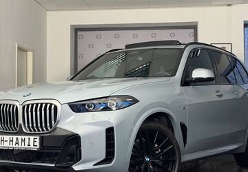 BMW X5 20.000 km 72.990 &euro; Berlin 10829
