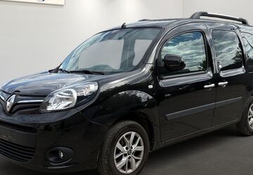 Renault Kangoo 53.366 km 10.999 &euro; Berlin 12681