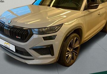 Skoda Kodiaq 30.999 km 46.895 &euro; Berlin 13088