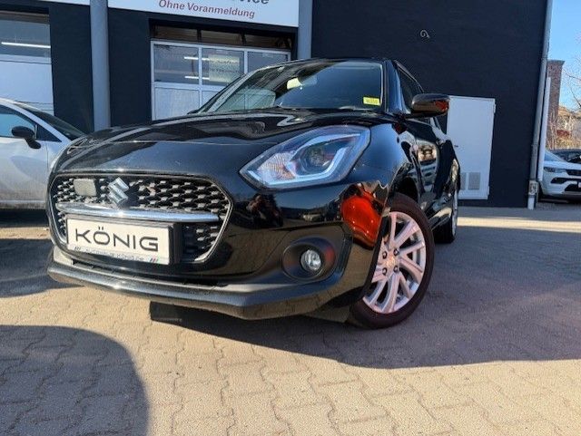 Suzuki Swift 25.786 km 18.890 &euro; Berlin 13509
