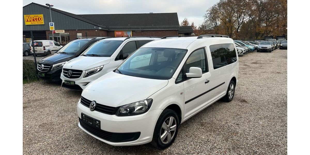 VW Caddy 160.000 km 7.490 &euro; Berlin 13127