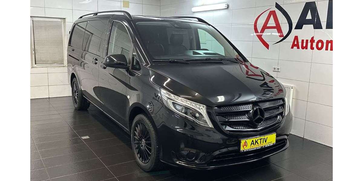 Mercedes-Benz Vito 132.732 km 30.890 &euro; Berlin 12357