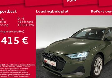 Audi A3 7.100 km 34.900 &euro; Berlin 12489