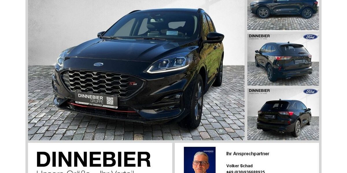 Ford Kuga 30.000 km 24.970 &euro; Berlin 12681