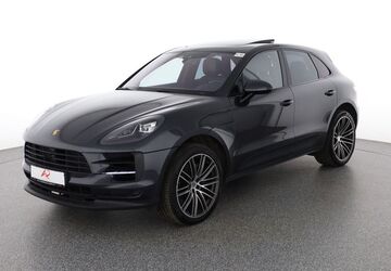 Porsche Macan 86.916 km 49.880 &euro; Berlin 12103