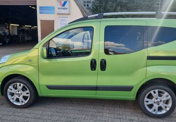 Fiat Qubo 90.000 km 6.490 &euro; Berlin 12357