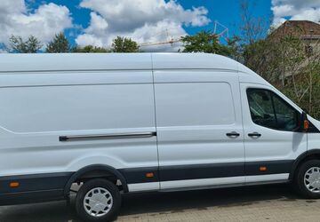 Ford Transit 40.000 km 17.990 &euro; berlin 13057