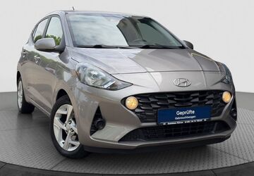 Hyundai i10 39.347 km 12.900 &euro; Berlin 12683