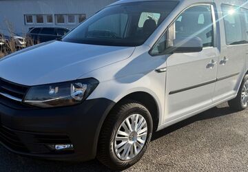 VW Caddy 69.000 km 13.000 &euro; Rangsdorf 15834