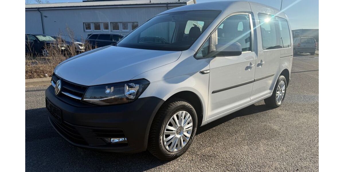 VW Caddy 69.000 km 13.000 &euro; Rangsdorf 15834