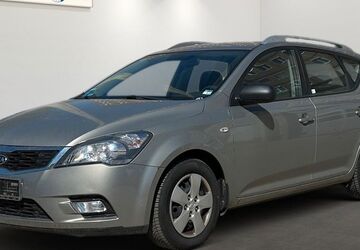 Kia ceed Sportswagon 121.531 km 2.999 &euro; Berlin 12681