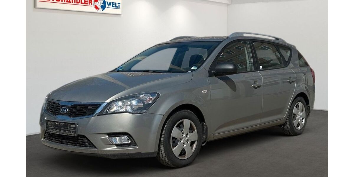 Kia ceed Sportswagon 121.531 km 2.999 &euro; Berlin 12681