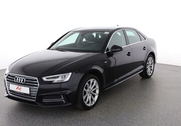Audi A4 79.603 km 20.480 &euro; Berlin 12103