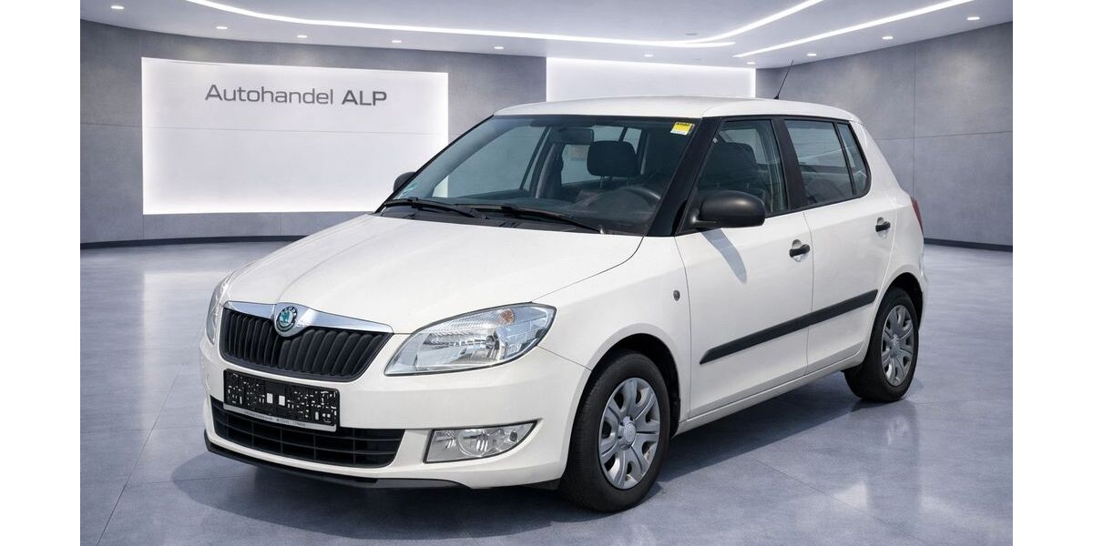 Skoda Fabia 211.436 km 3.950 &euro; Potsdam 14480