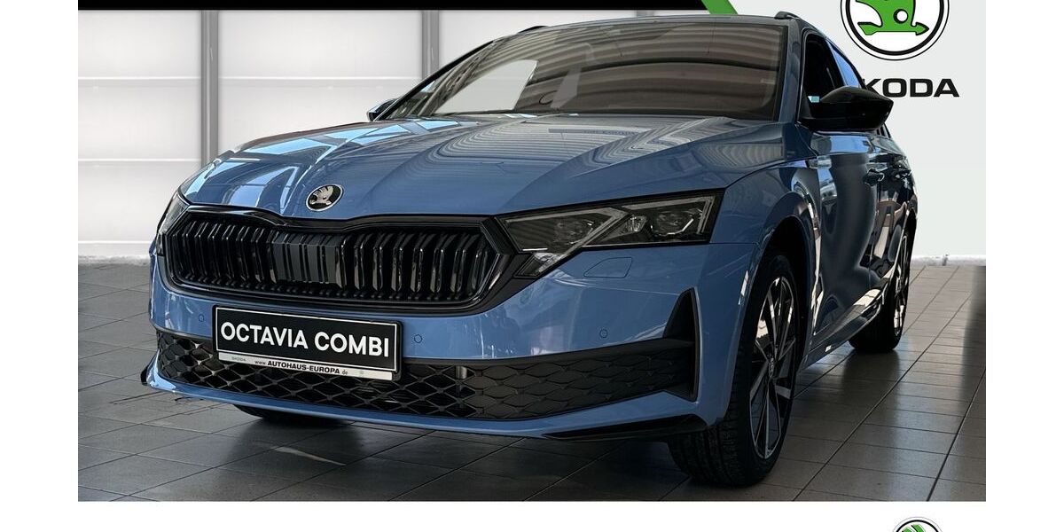 Skoda Octavia 8.300 km 36.490 &euro; Berlin 10365