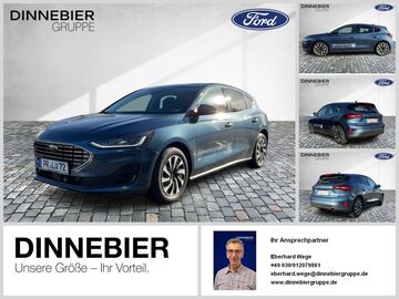 Gebrauchte Ford Focus