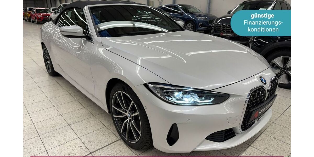 BMW 420 42.576 km 35.590 &euro; Ludwigsfelde (bei Berlin) 14974