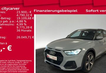 Audi A1 30.120 km 23.900 &euro; Berlin 12489