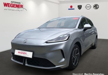 MG 4 1.015 km 22.980 &euro; Berlin 13599