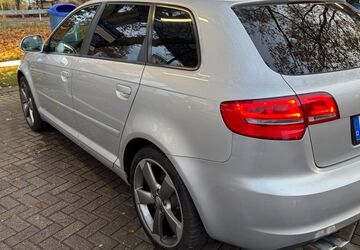 Audi A3 199.999 km 5.000 &euro; Berlin 12207