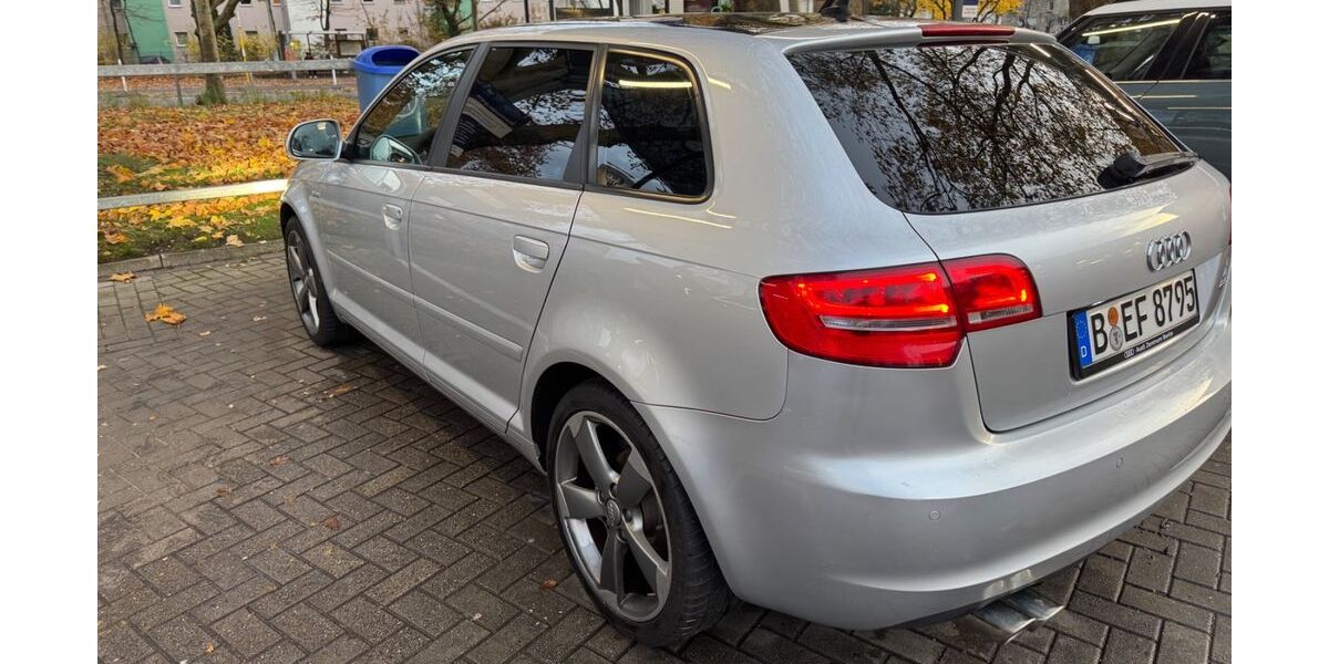 Audi A3 199.999 km 5.000 &euro; Berlin 12207