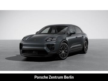 Gebrauchte Porsche Macan