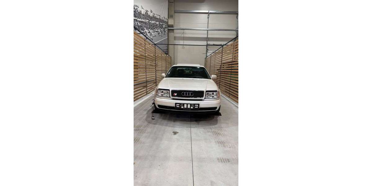 Audi 100 111.000 km 39.900 &euro; Berlin 12623